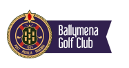 Ballymena golf club