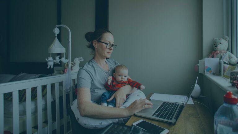 Returning to work after maternity leave