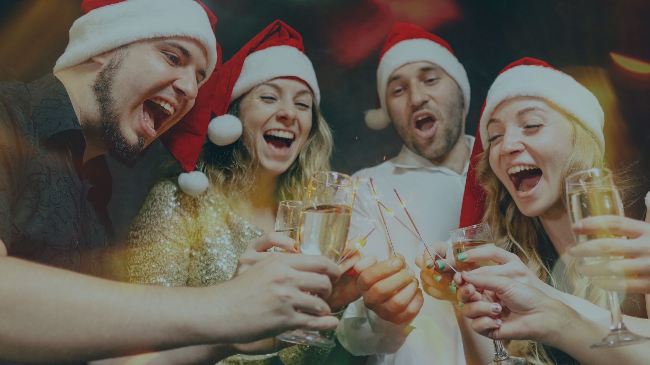 How to avoid the festive fear this Christmas Work party