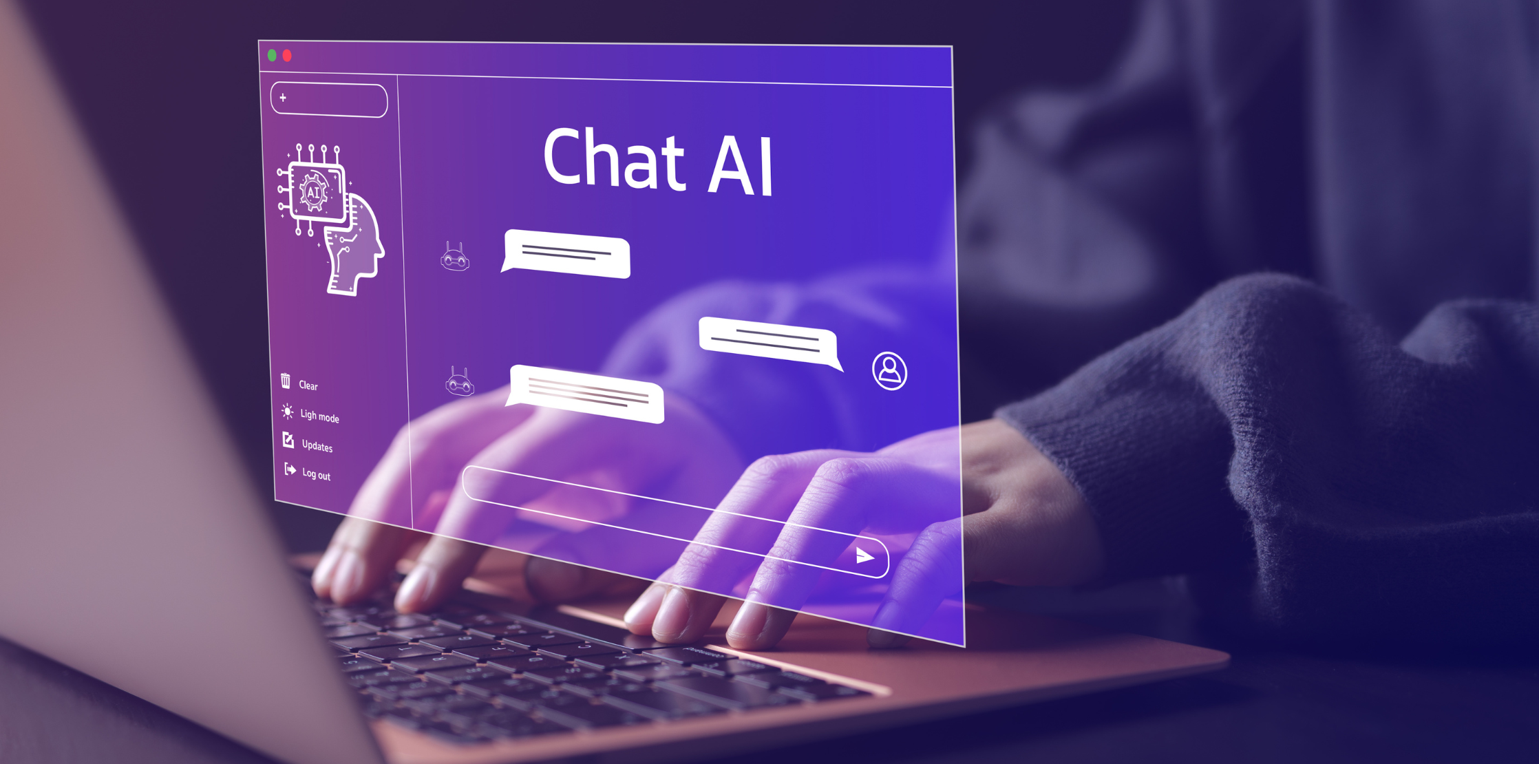 Blog Banner for Website Content